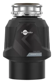 Dissipatore alimentare InSinkErator Premium 550 SR, vista frontale.