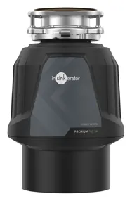 Dissipatore alimentare InSinkErator Premium 700 SR, vista frontale.