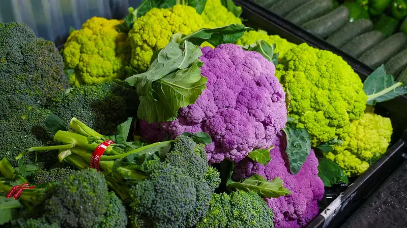 Broccoli e cavolfiore
