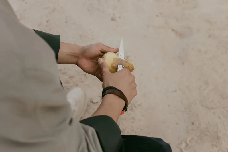 Bucce di patata