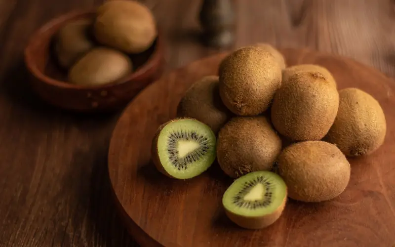 Buccia di kiwi