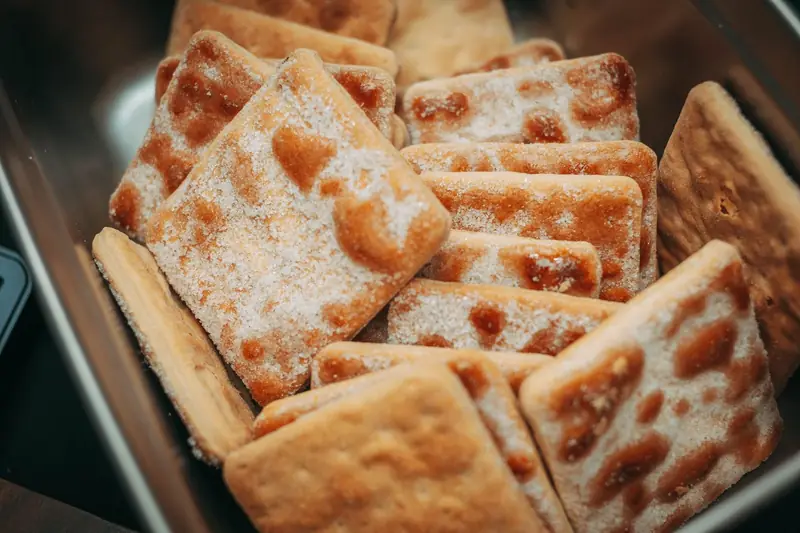 Crackers