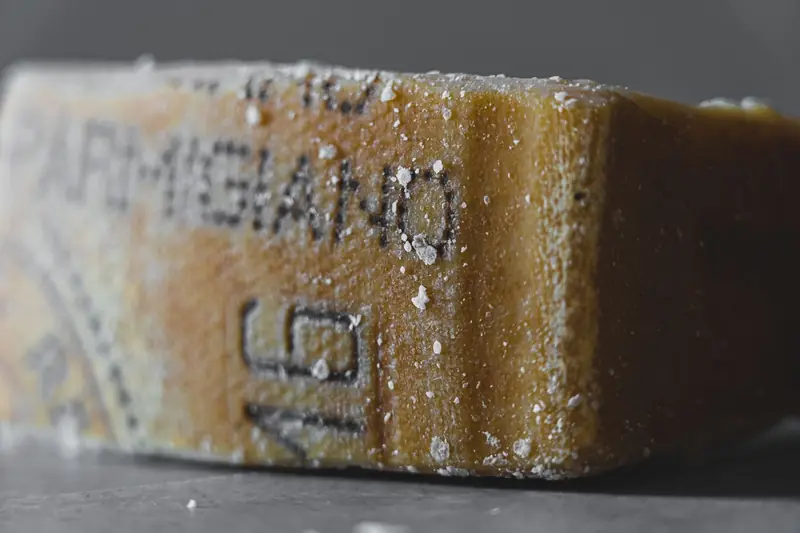 Croste di formaggio