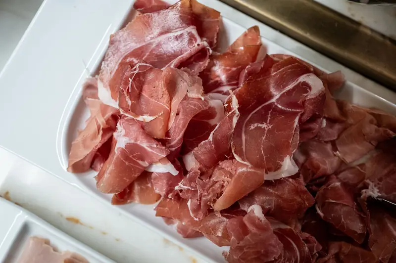 Grasso di salumi, lardo, cotenna