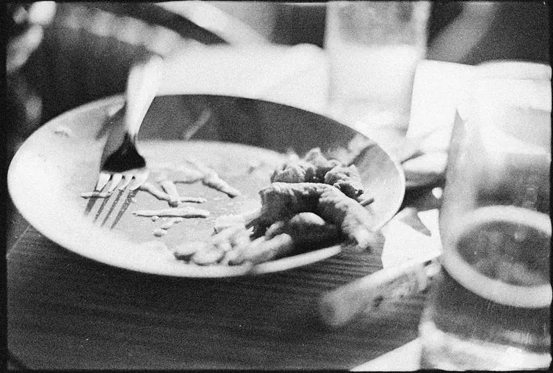 Ossa di pollo
